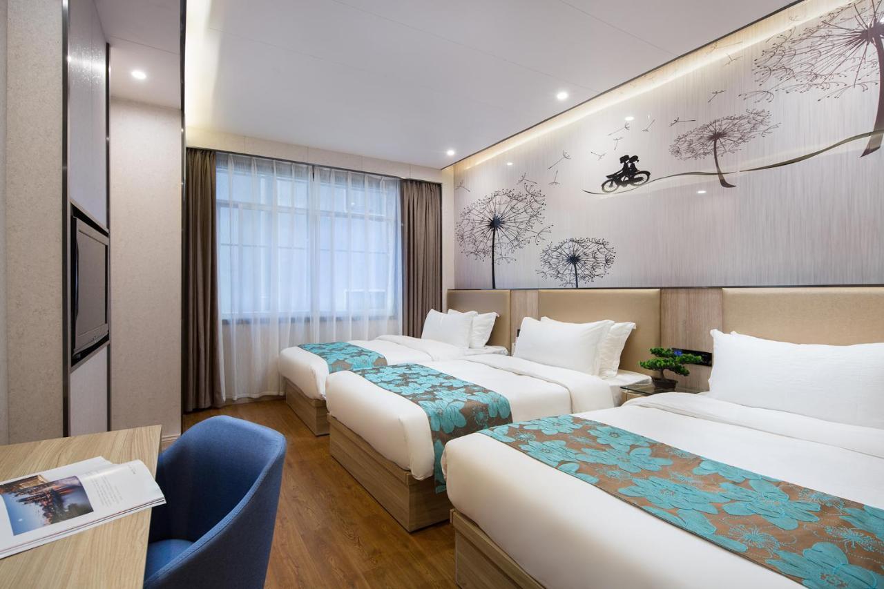 Morninginn, Phoenix Ancient City Tuojiang Fenghuang Exterior foto